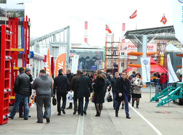 MosBuild 2016, выставка, строительные материалы, отделочные материалы
