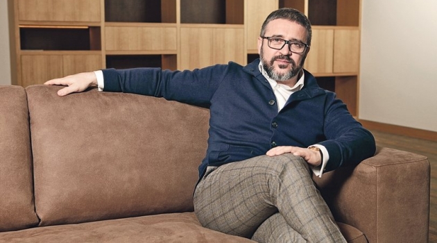 Камиль Закиров, Председатель Правления Segezha Group