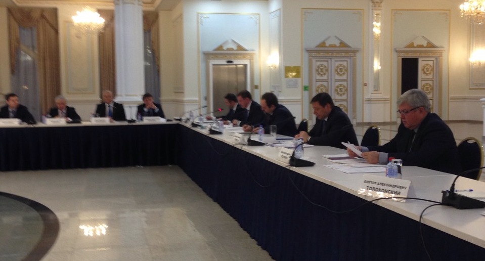 заседание Совета по развитию лесного комплекса при Правительстве РФ