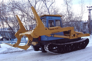 лесопогрузчик ЛТ-188
