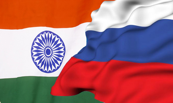 Россия Индия сотрудничество