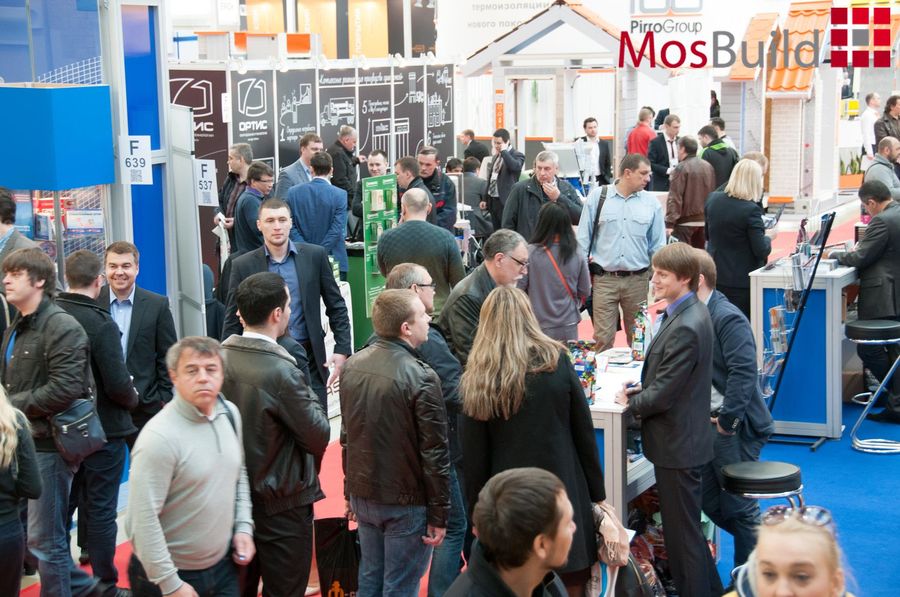 MosBuild 2016