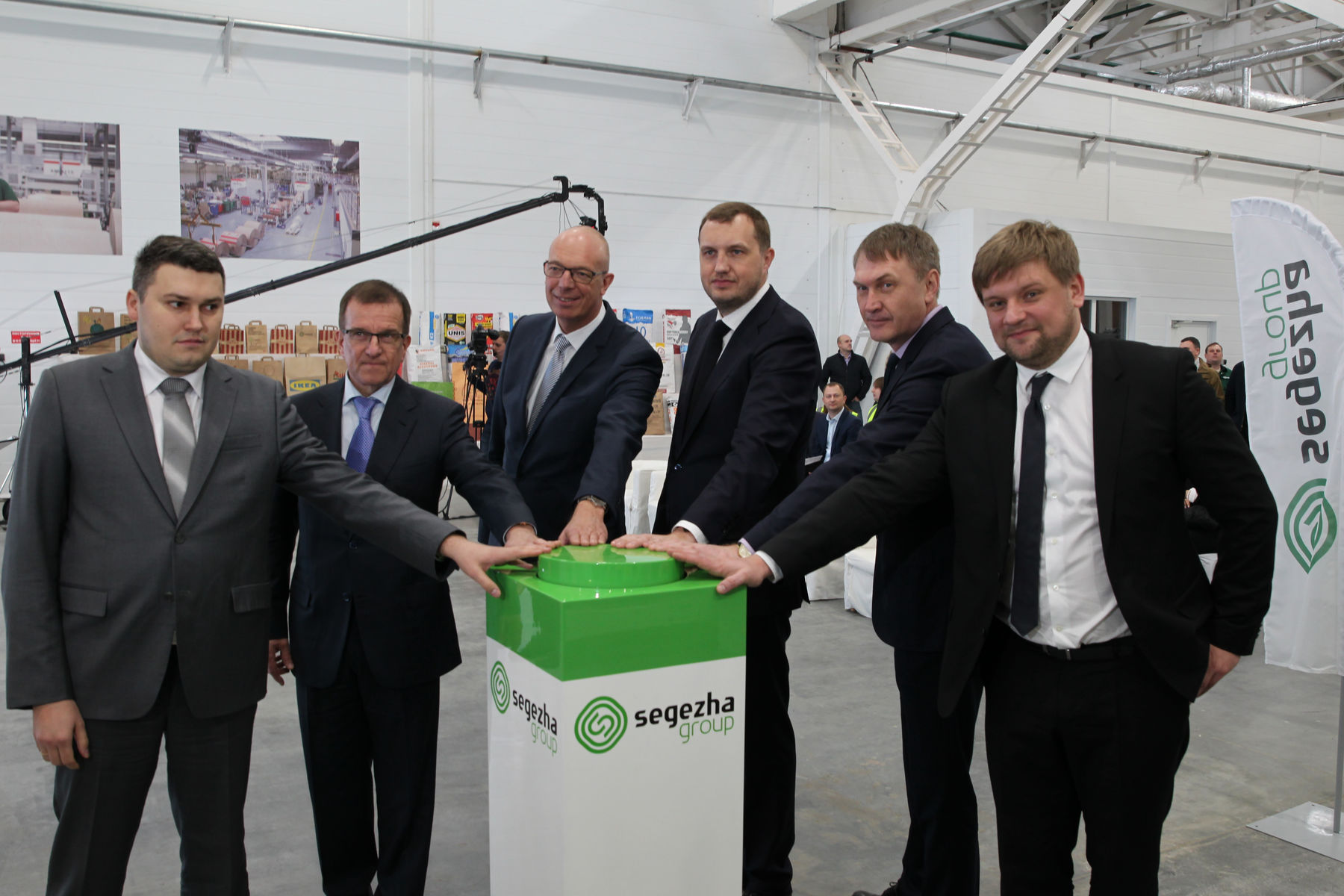 Segezha Group, бумажные мешки, АФК «Систем»