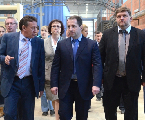 Михаил Бабич и Никита Белых