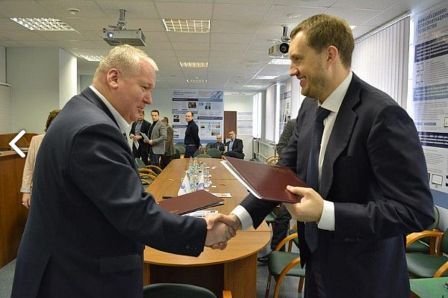 ГК «ЛесИнвест» и ПетрГУ заключили соглашение 