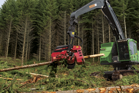John Deere 835МH