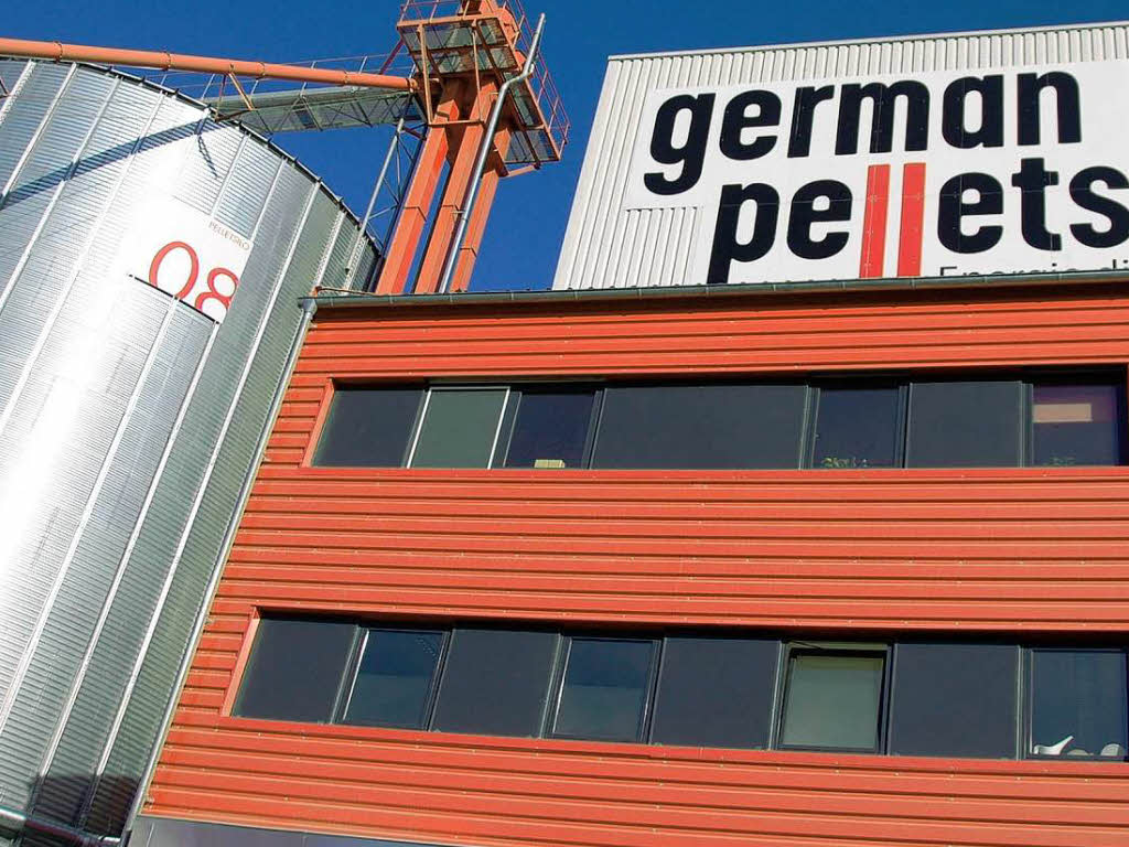 German pellets