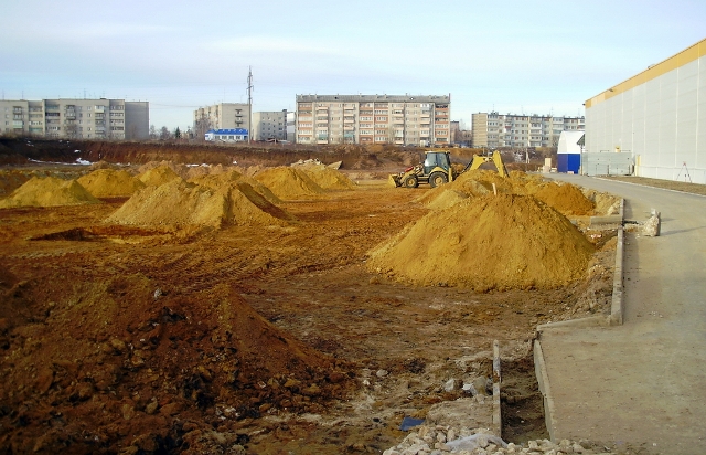 Строительство 