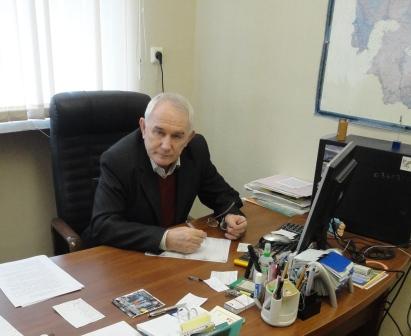 Александр Николаевич Минаев