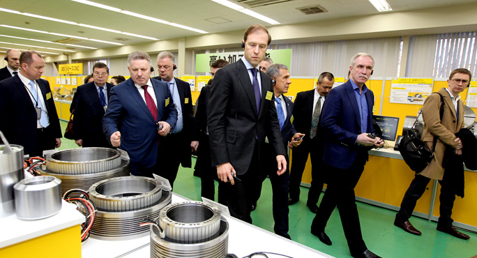 Fanuc, производство, станкостроение, Минпромторг