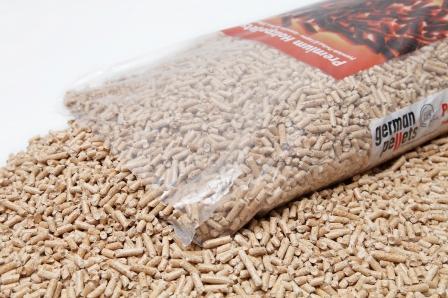 German Pellets в Нижнем Новгороде