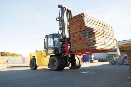 Hyster H8-16XM-6 