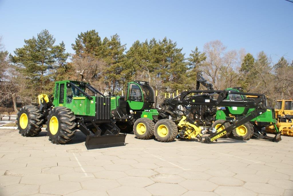 John deer