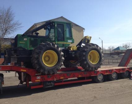 John Deere 540G-III