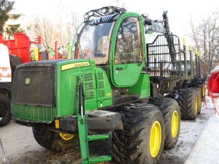 John Deere