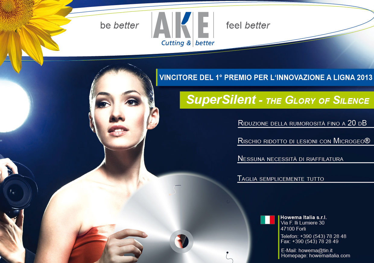 SuperSilent AKE