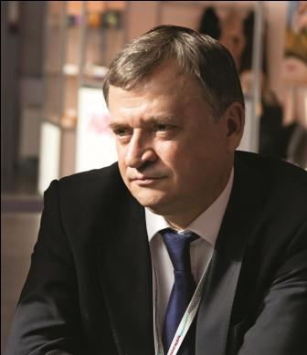 Сергей Николаевич Трофимов, РЕСТЭК