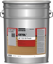 Cetol WF 732 Oil finish