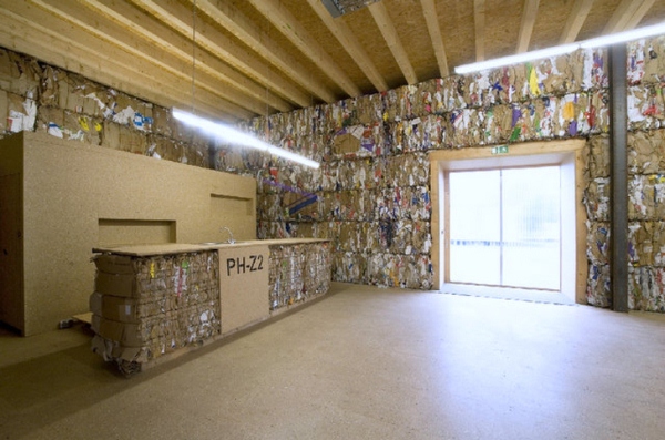 Paper House