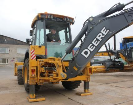 John Deere