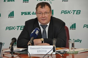 Николай Кротов