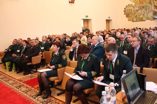Всероссийское лесоустроительное совещание