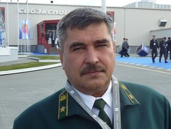 уководитель агентства лесного хозяйства Иркутской области Юрий Михайлов