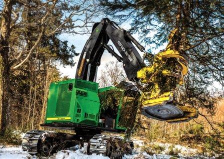 John Deere  ВПМ серии М 