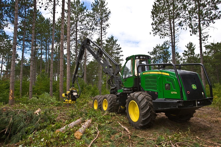 новинка от JHON DEERE