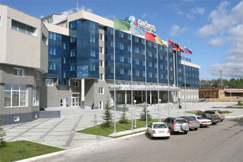 В МВДЦ 