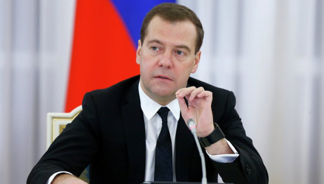 Дмитрий Медведев поздравил лесников с профессиональным праздником