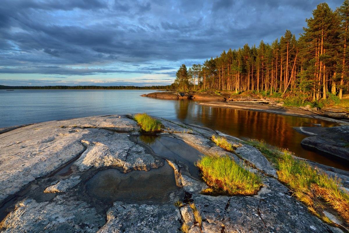 Карелия может стать территорией опережающего развития