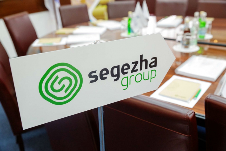 Segezha Group и «Евроцемент груп» подписали соглашение о стратегическом партнерстве