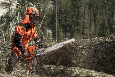Husqvarna презентовала мировую премьеру - новое поколение профессиональных бензопил!