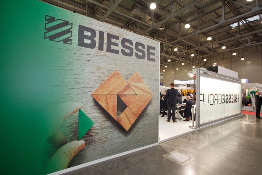 Woodex 2017: Biesse Russia - бесспорный фаворит локального рынка