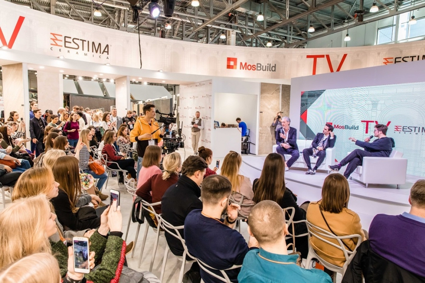 Mosbuild 2020: раздел «керамика» показывает уверенный рост