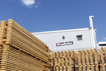Компания Valutec получила новый заказ от ЗАО «Лесозавод 25»