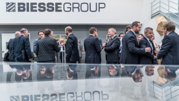 В 2017 г. выручка Biesse Group увеличилась на 11,6%
