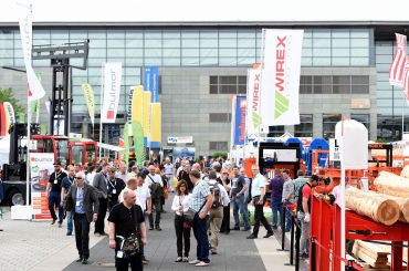 LIGNA 2019 – Выставка и мероприятия для индустрии первичной деревообработки