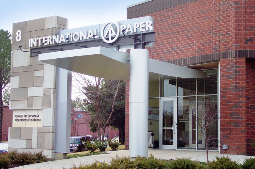 В 3 кв. 2017 г. прибыль International Paper от участия в Группе «Илим» составила $48 млн