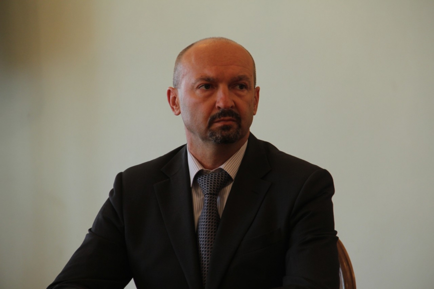 Главой Рослесхоза назначен Сергей Аноприенко