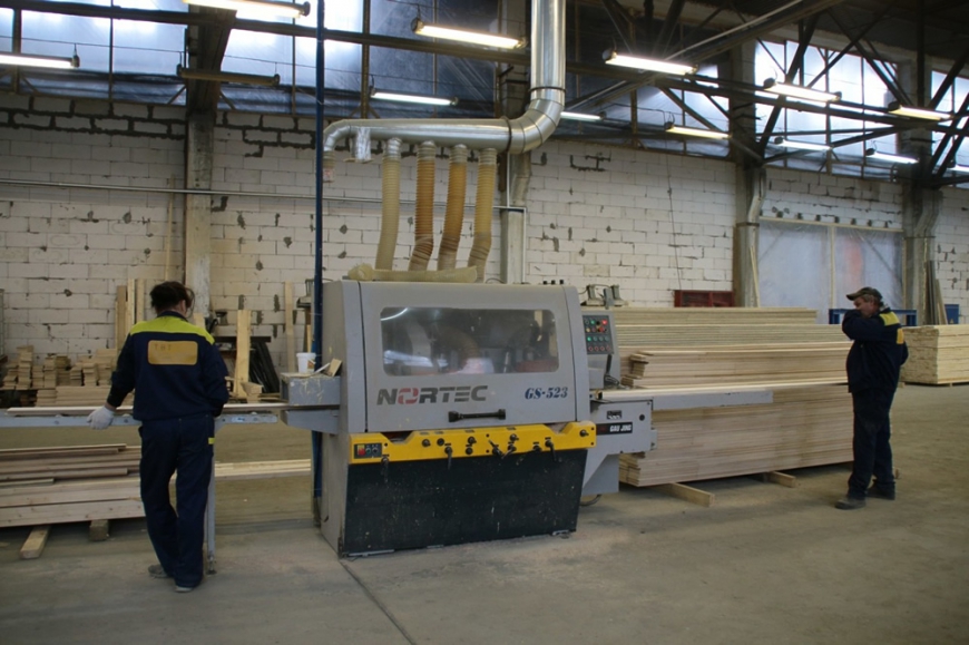 В кузбасском моногороде Юрга в 2018 году построят деревообрабатывающий завод