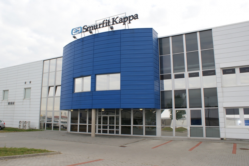 Smurfit Kappa расширяет производство в Европе за счет покупки ещё одного завода в России