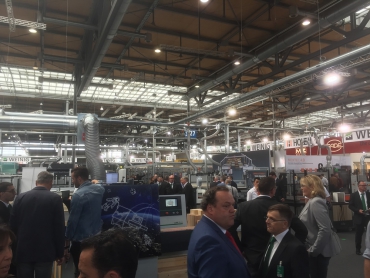 Weinig на Ligna 2019