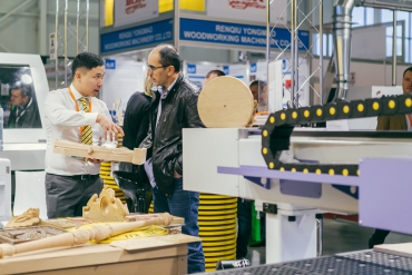Организаторы Woodex 2019 прогнозируют рост числа посетителей благодаря увеличению экспозиции, 120 новым участникам и обширной деловой программе