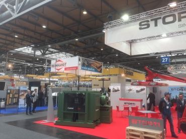 LIGNA 2019: синтез техники и технологий 21 века