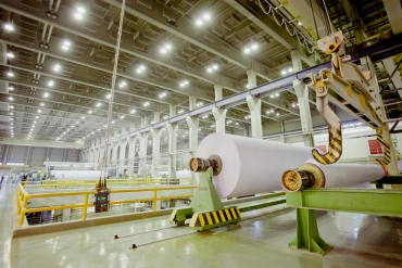 International Paper отмечает 130-летие Светогорского комбината