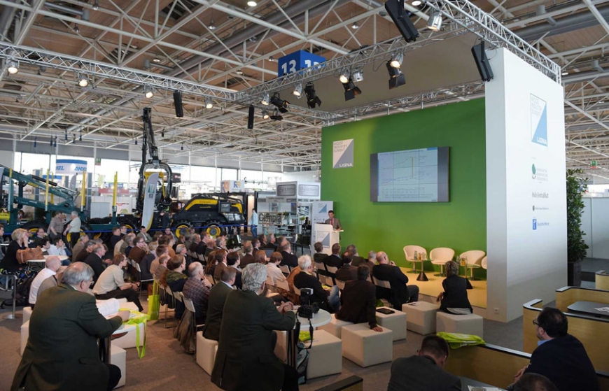 LIGNA 2017: Wood Industry Summit будет посвящен теме «Доступ к ресурсам и технологиям»