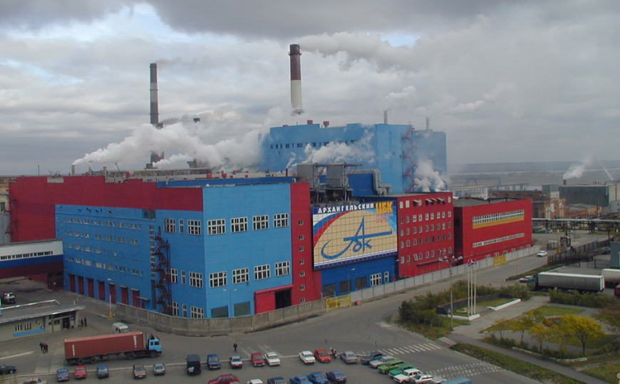 В 2017 г. Архангельский ЦБК направит 5,9 млн руб. на компенсацию ущерба водным биологическим ресурсам