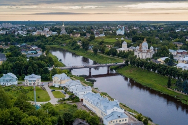 Тверская область вошла в ТОП-10 регионов России